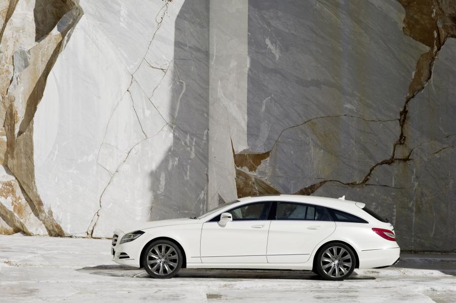  Mercedes-Benz CLS-Class Shooting Brake 2013 года  (фото 36 из 134)